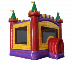 13757043114072 1721676891 Colorful Castle 15x15 Bounce House