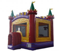 13757043310680 1721676891 Colorful Castle 15x15 Bounce House