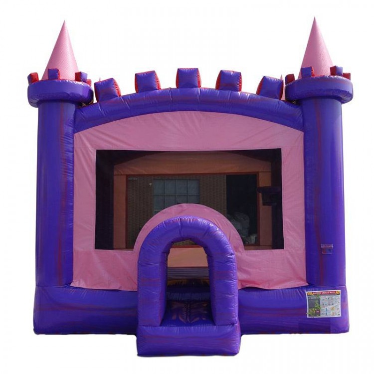 Princess Castle 15x15 Bounce House