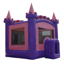 13757044129880 1721676433 Princess Castle 15x15 Bounce House