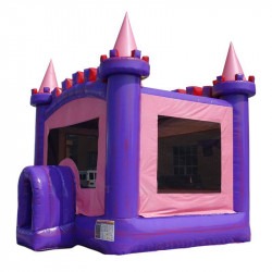 13757044293720 1721676434 Princess Castle 15x15 Bounce House