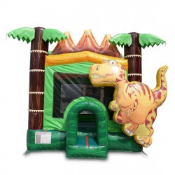 Dinosaur 15x15 Bounce House