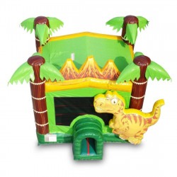 29384705736792 1721676805 Dinosaur 15x15 Bounce House