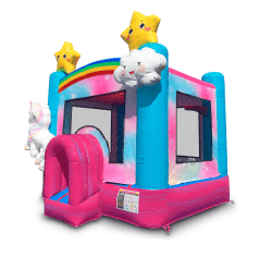 3 1721672480 Enchanted Unicorn Bounce House 15x15