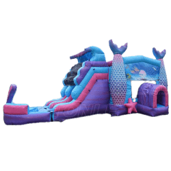 26ft Underwater Mermaid Waterslide