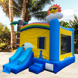 Toddler Beach Party Dry Combo
