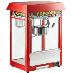 Popcorn Machine 8 oz