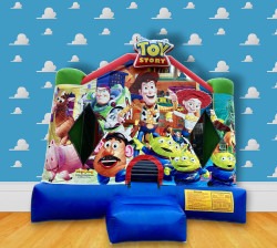 Disney Toy Story  Bounce House
