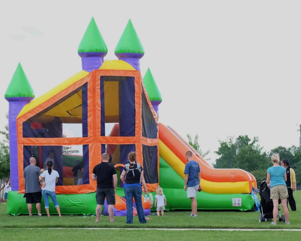 family jump rentals
