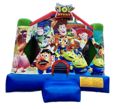 with20logo 03 1769570614 Disney Toy Story Bounce House