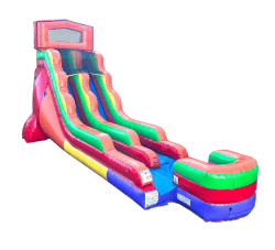 xsl wd18 rbm highview 1767369957 20ft Rainbow Slide Wet/Dry