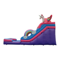 18ft Magic Unicorn Wet/Dry Water Slide Magic20Unicorn201820foot20Wet20Dry20Water20Slide206 177017 1 18ft Magic Unicorn Wet/Dry Water Slide
